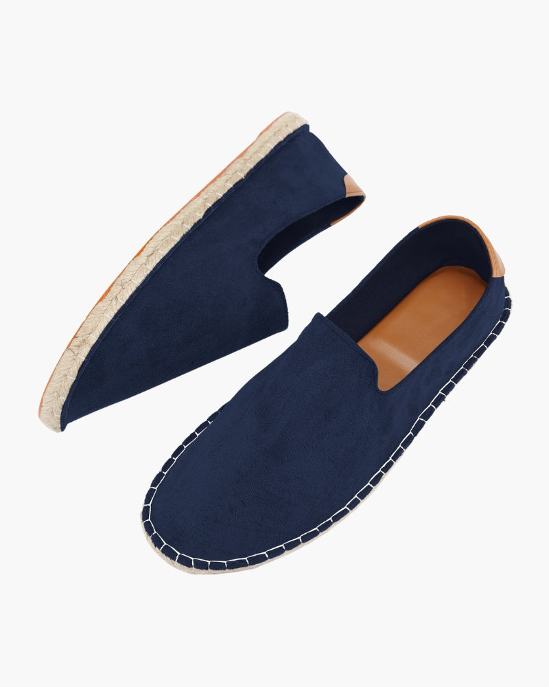 HENDERSON™ | Canvas Espadrilles