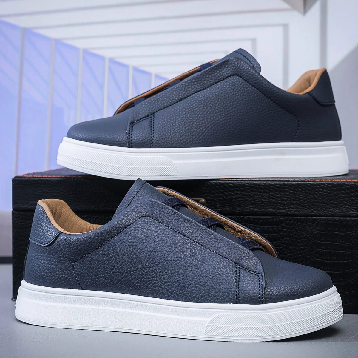 HENDERSON™ | Men's Slip-On Trainers