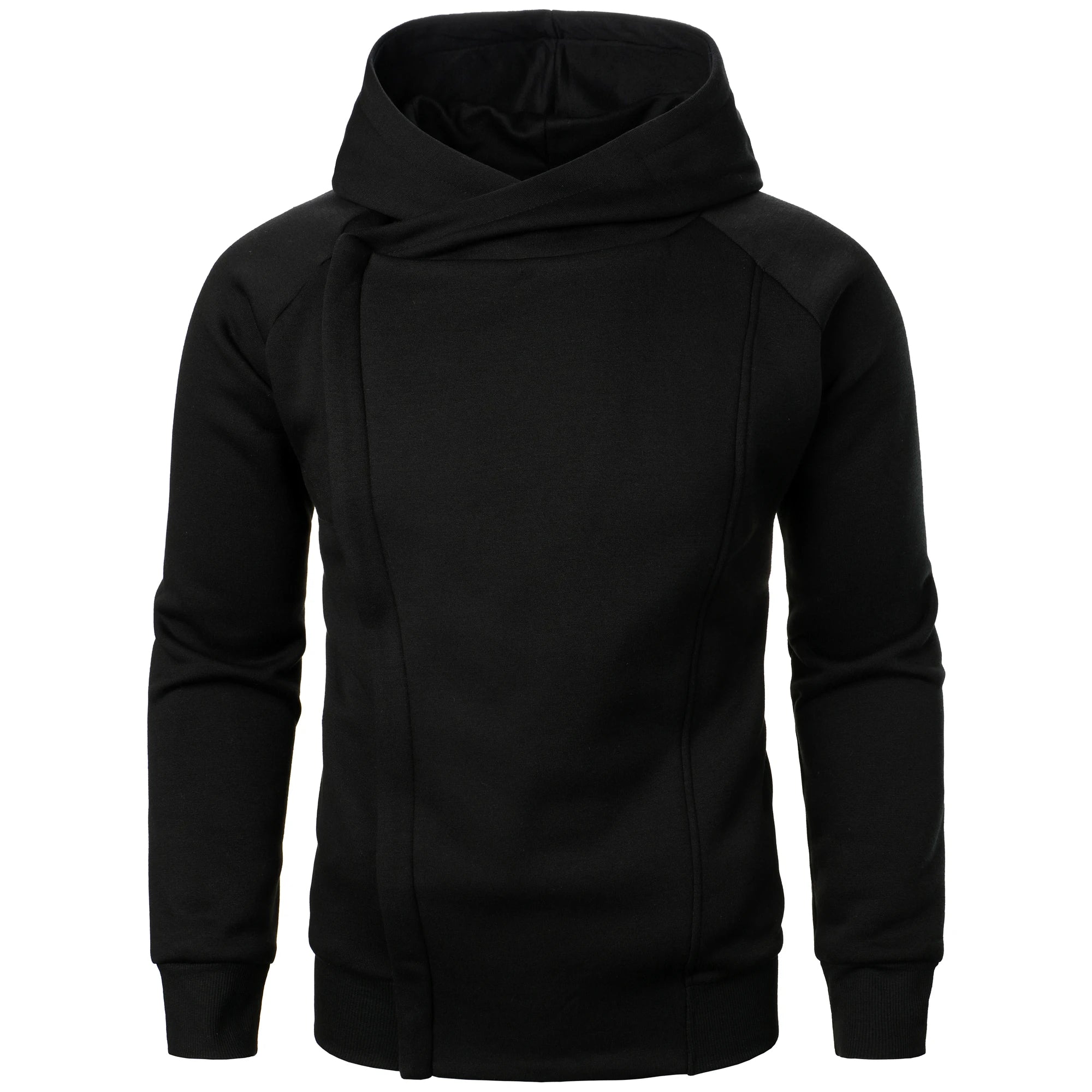HENDERSON™ | Crossover Zip Hoodie