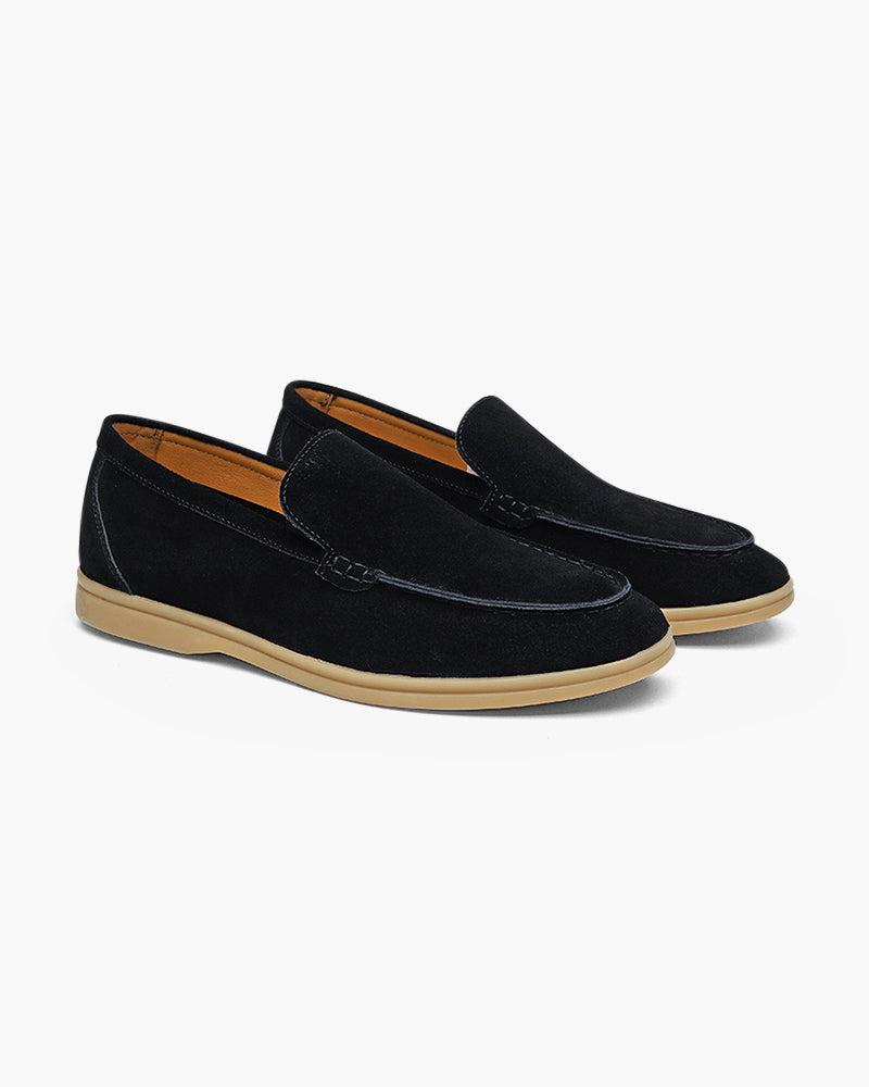 HENDERSON™ | Premium suede loafers