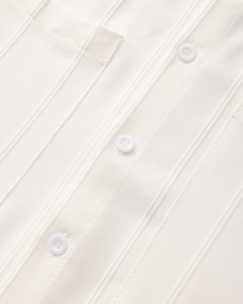 HENDERSON™| TEXTURED RIBBED SHIRT