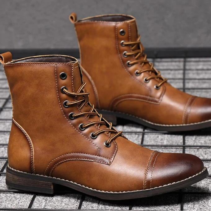 HENDERSON™ | Men's Ankle Boots