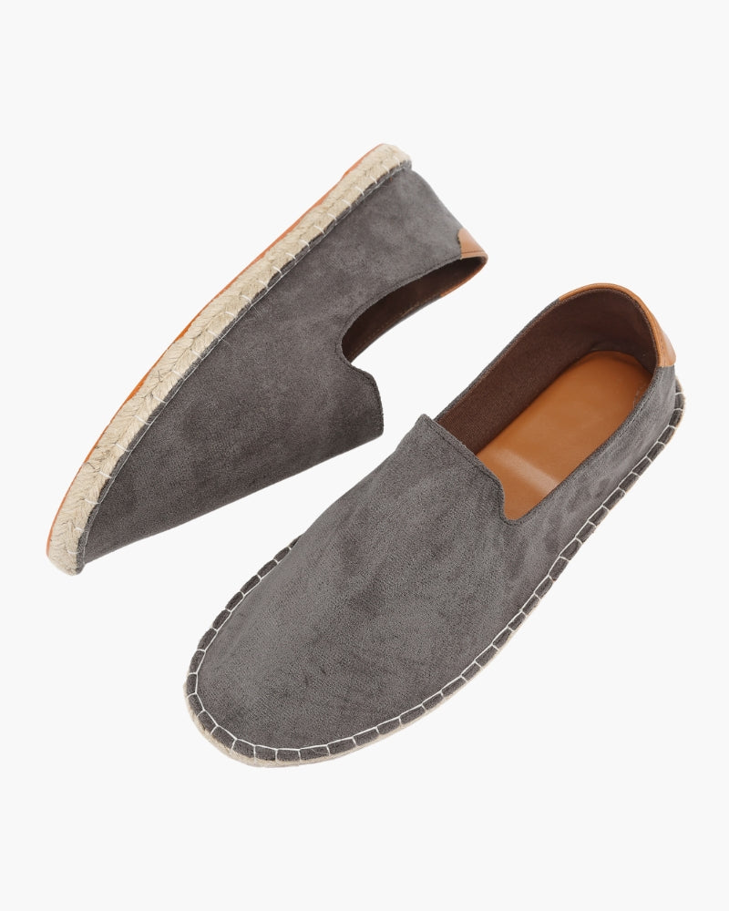 HENDERSON™ | Canvas Espadrilles