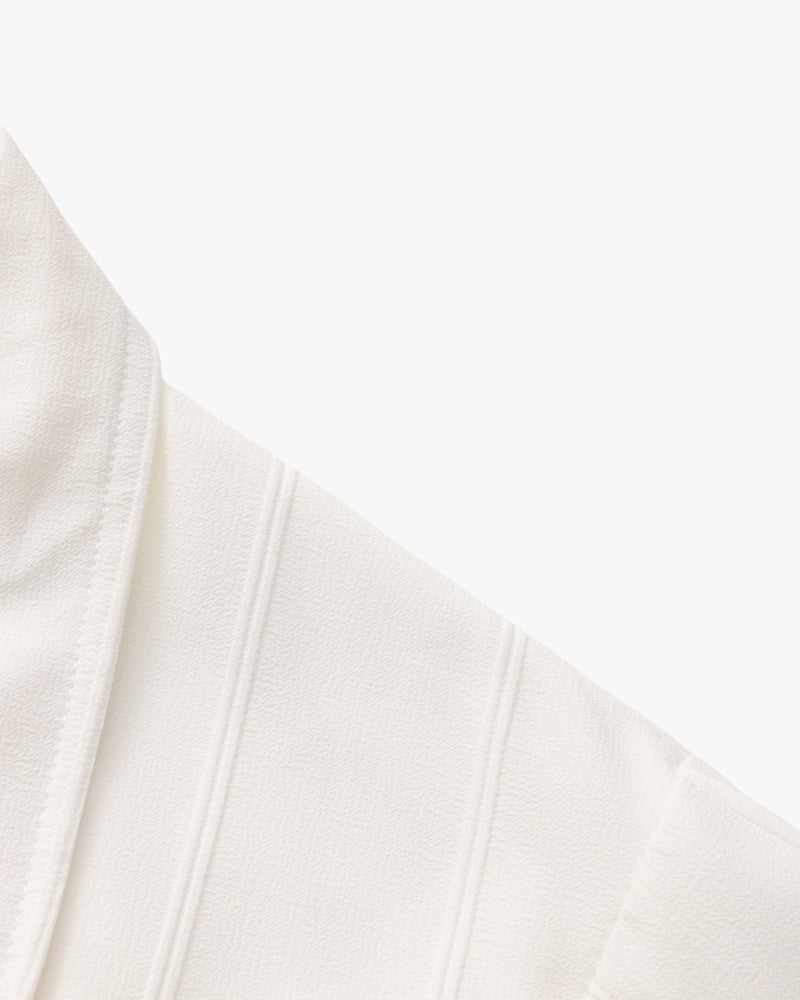 HENDERSON™| TEXTURED RIBBED SHIRT