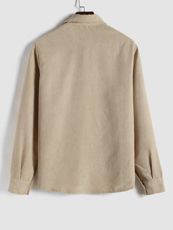 HENDERSON™ | Corduroy Sweater