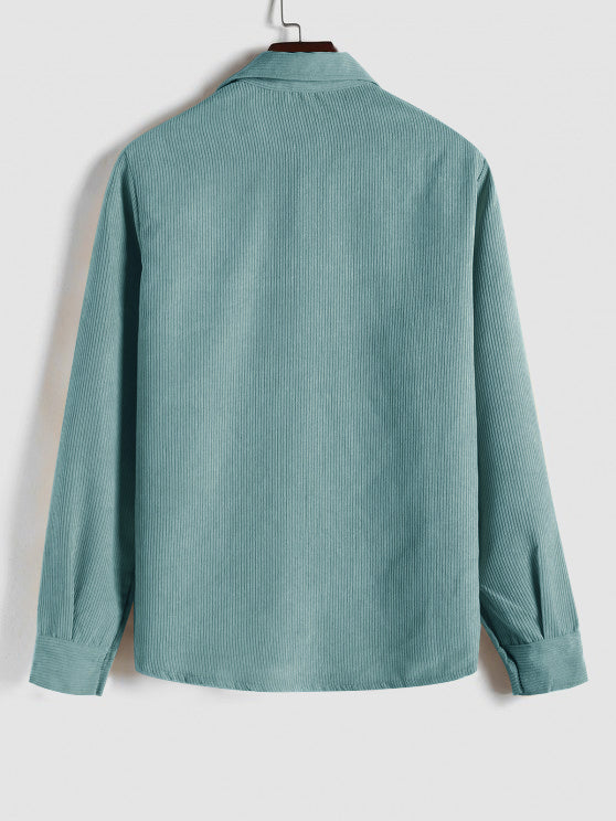 HENDERSON™ | Corduroy Sweater