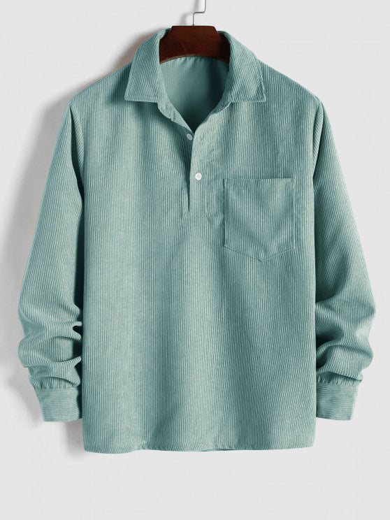 HENDERSON™ | Corduroy Sweater