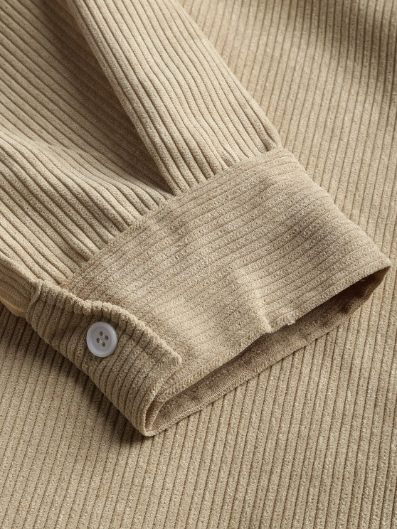 HENDERSON™ | Corduroy Sweater