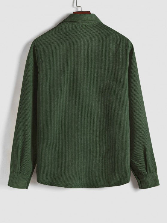 HENDERSON™ | Corduroy Sweater