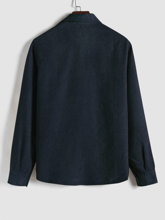 HENDERSON™ | Corduroy Sweater