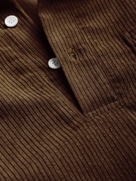 HENDERSON™ | Corduroy Sweater