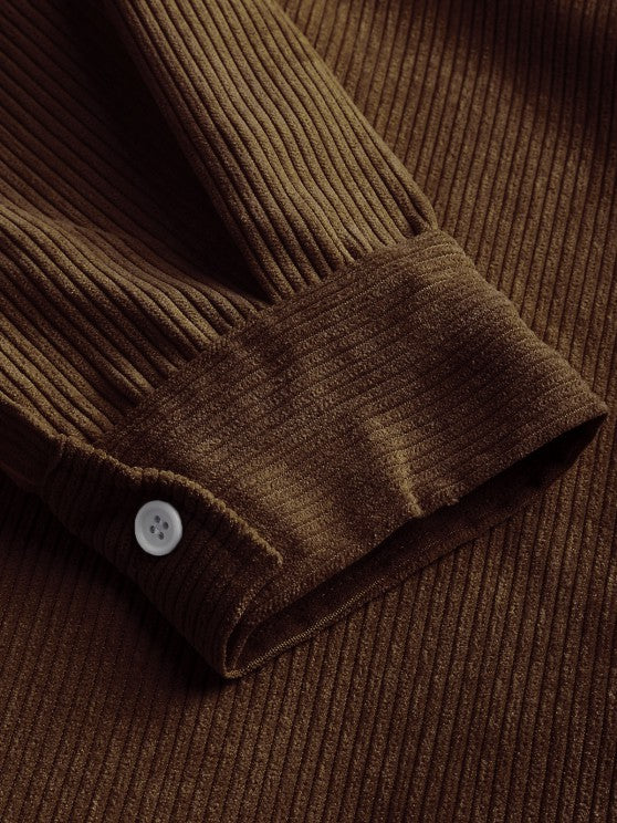 HENDERSON™ | Corduroy Sweater