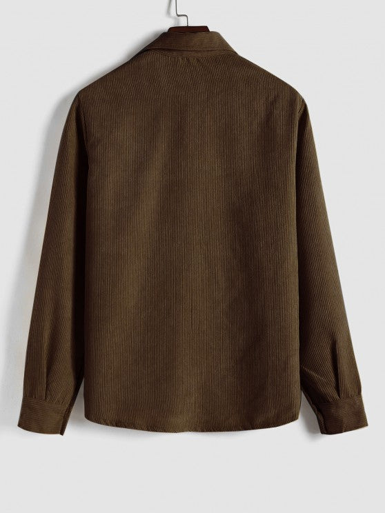 HENDERSON™ | Corduroy Sweater