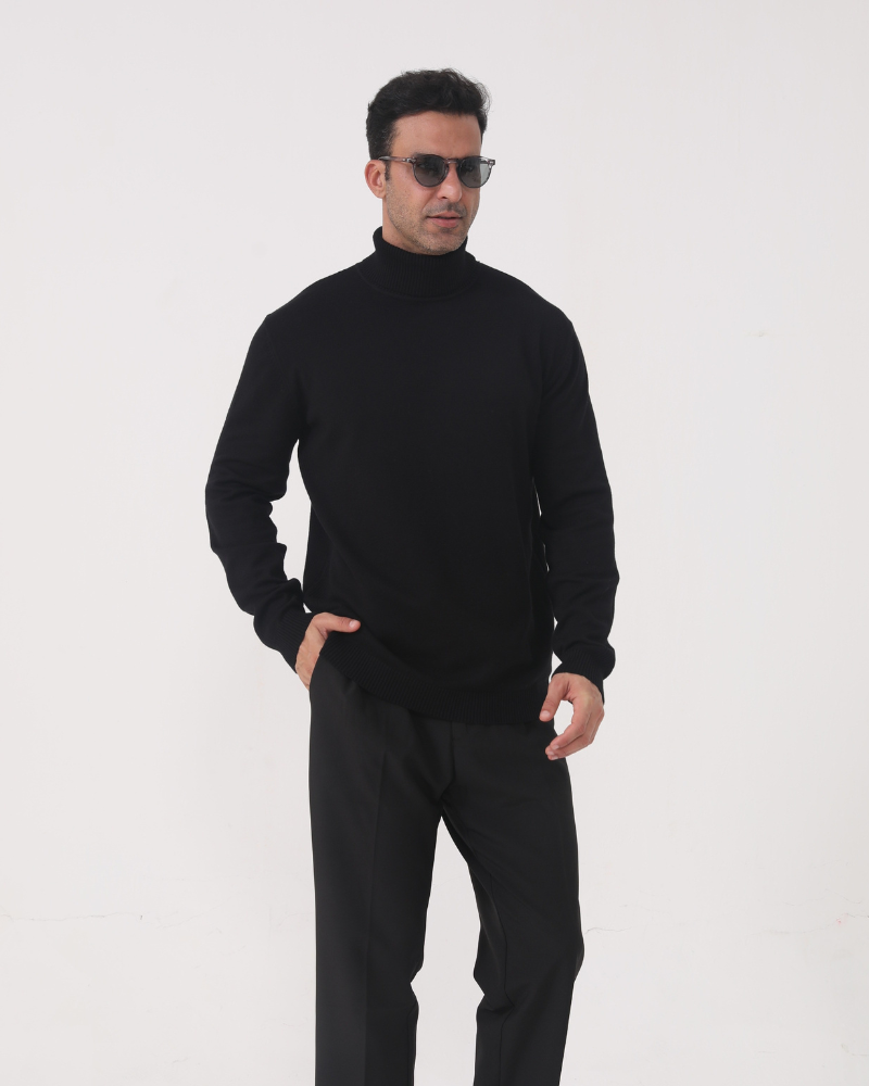 HENDERSON™ | Autumn Roll-Neck