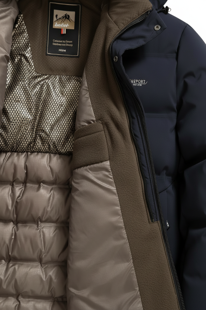HENDERSON™ | Insulated Winter Parka