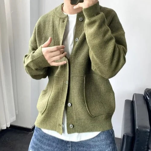 HENDERSON™ | Classic Cardigan