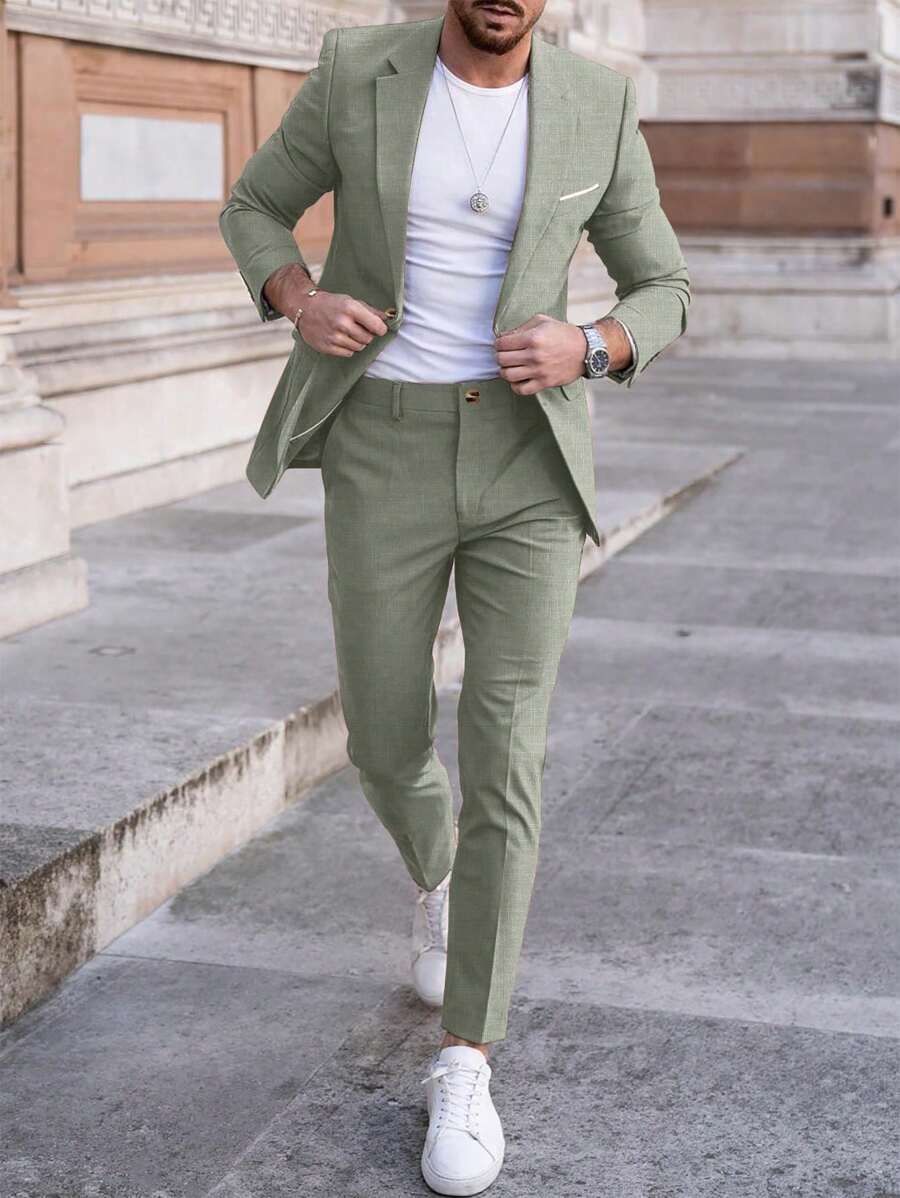 HENDERSON™ |  Lightweight Suit