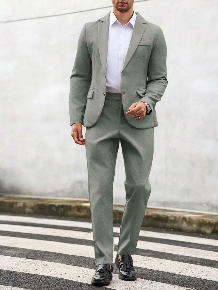 HENDERSON™ |  Lightweight Suit