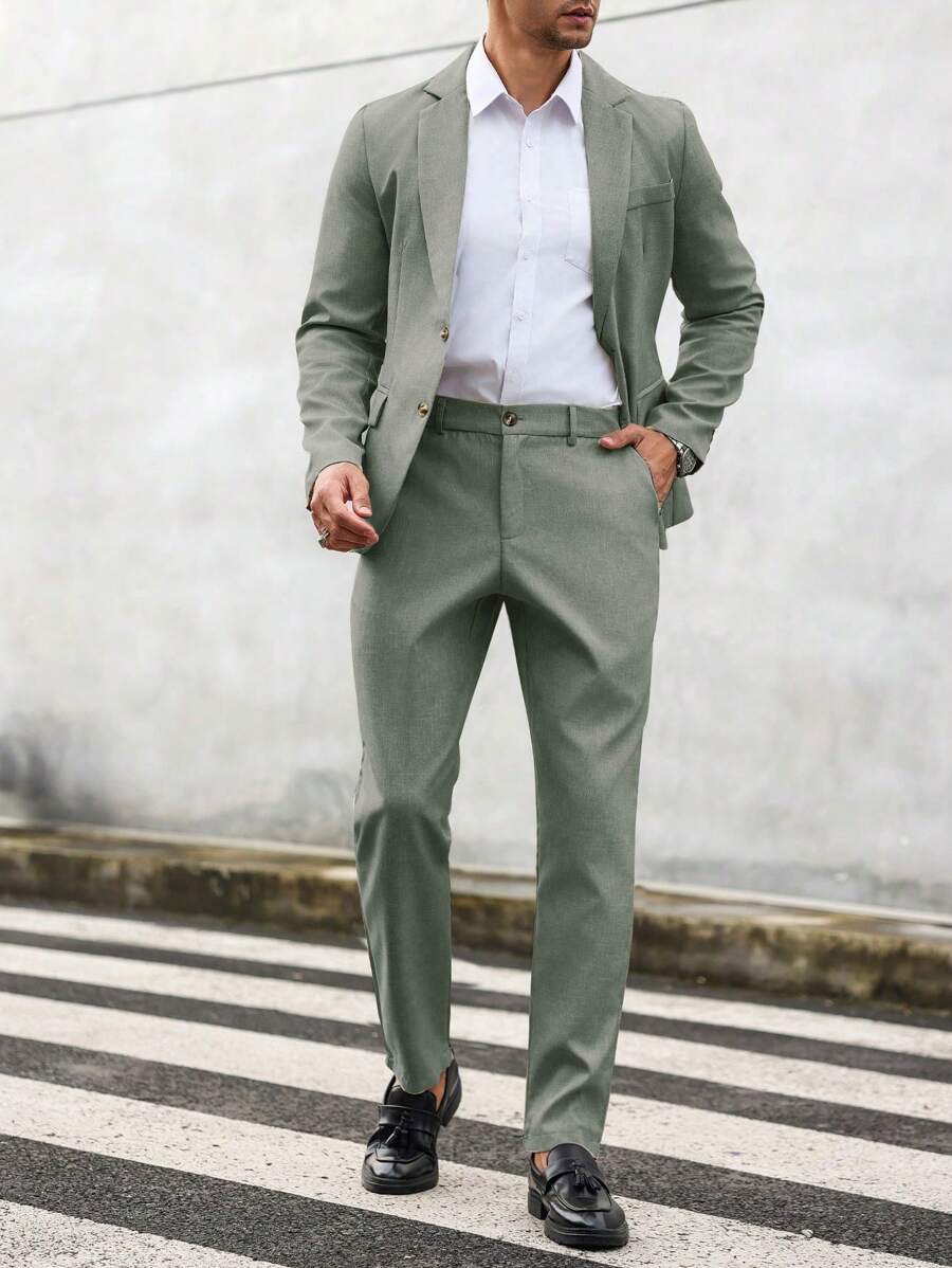HENDERSON™ |  Lightweight Suit