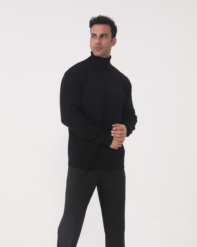 HENDERSON™ | Autumn Roll-Neck