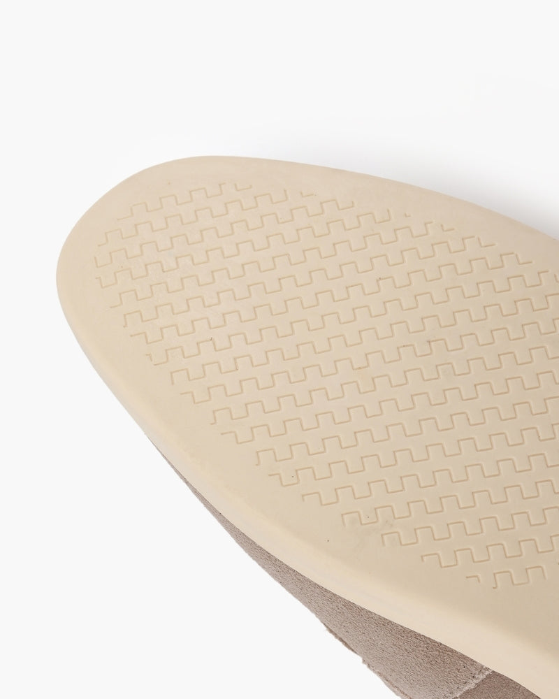HENDERSON™ | Suede lace-up shoes