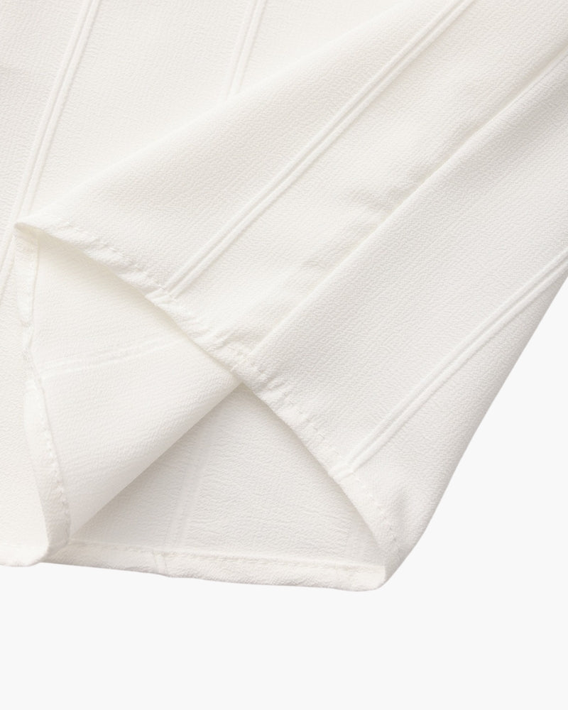 HENDERSON™| TEXTURED RIBBED SHIRT