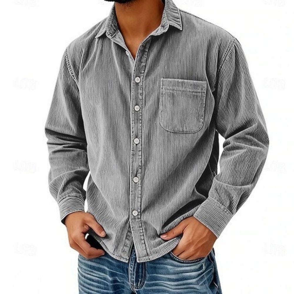 HENDERSON™ | Corduroy Overshirt
