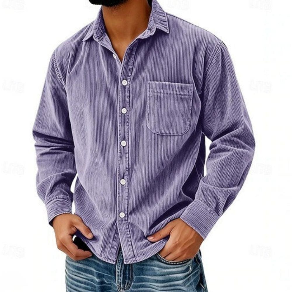 HENDERSON™ | Corduroy Overshirt
