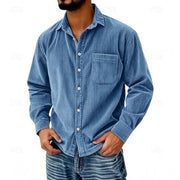 HENDERSON™ | Corduroy Overshirt