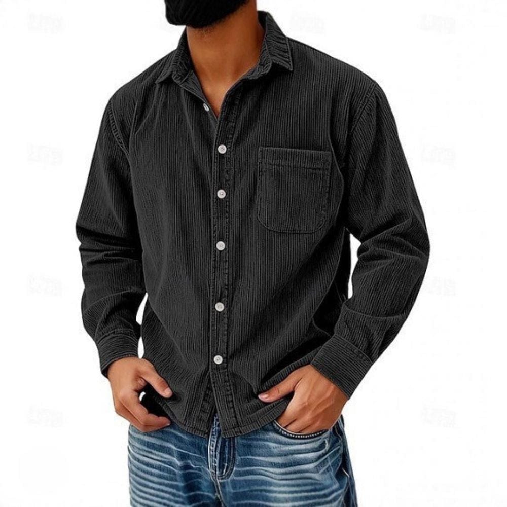 HENDERSON™ | Corduroy Overshirt