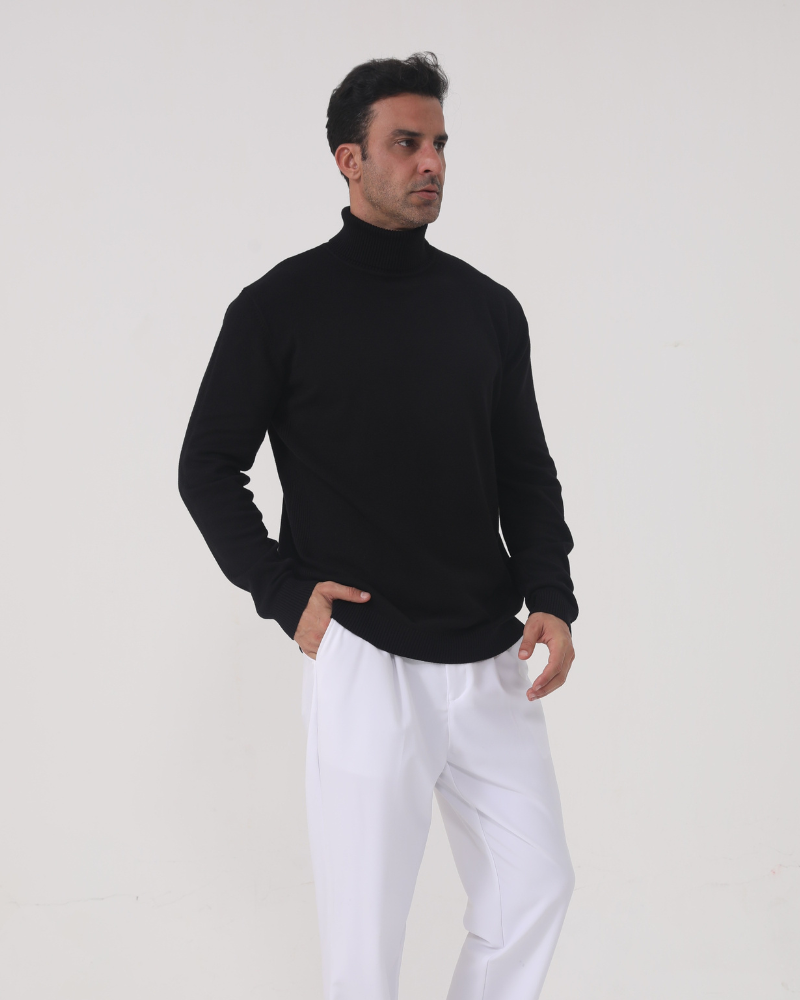 HENDERSON™ | Autumn Roll-Neck