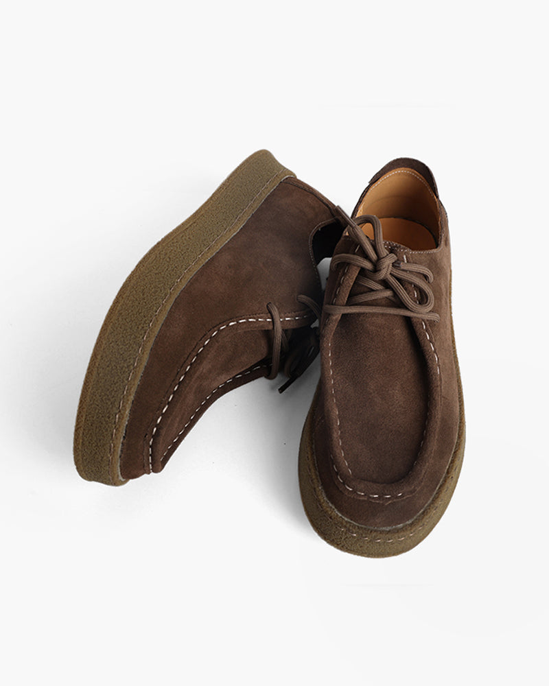 HENDERSON™ | Premium Suede Shoes