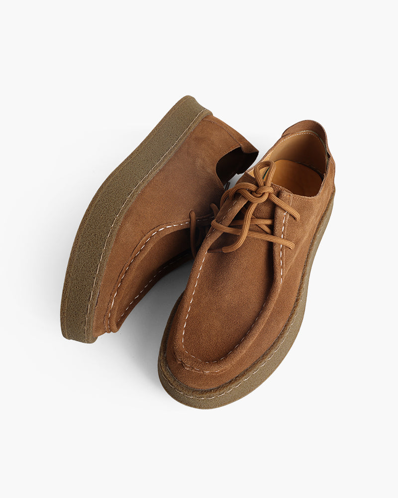 HENDERSON™ | Premium Suede Shoes