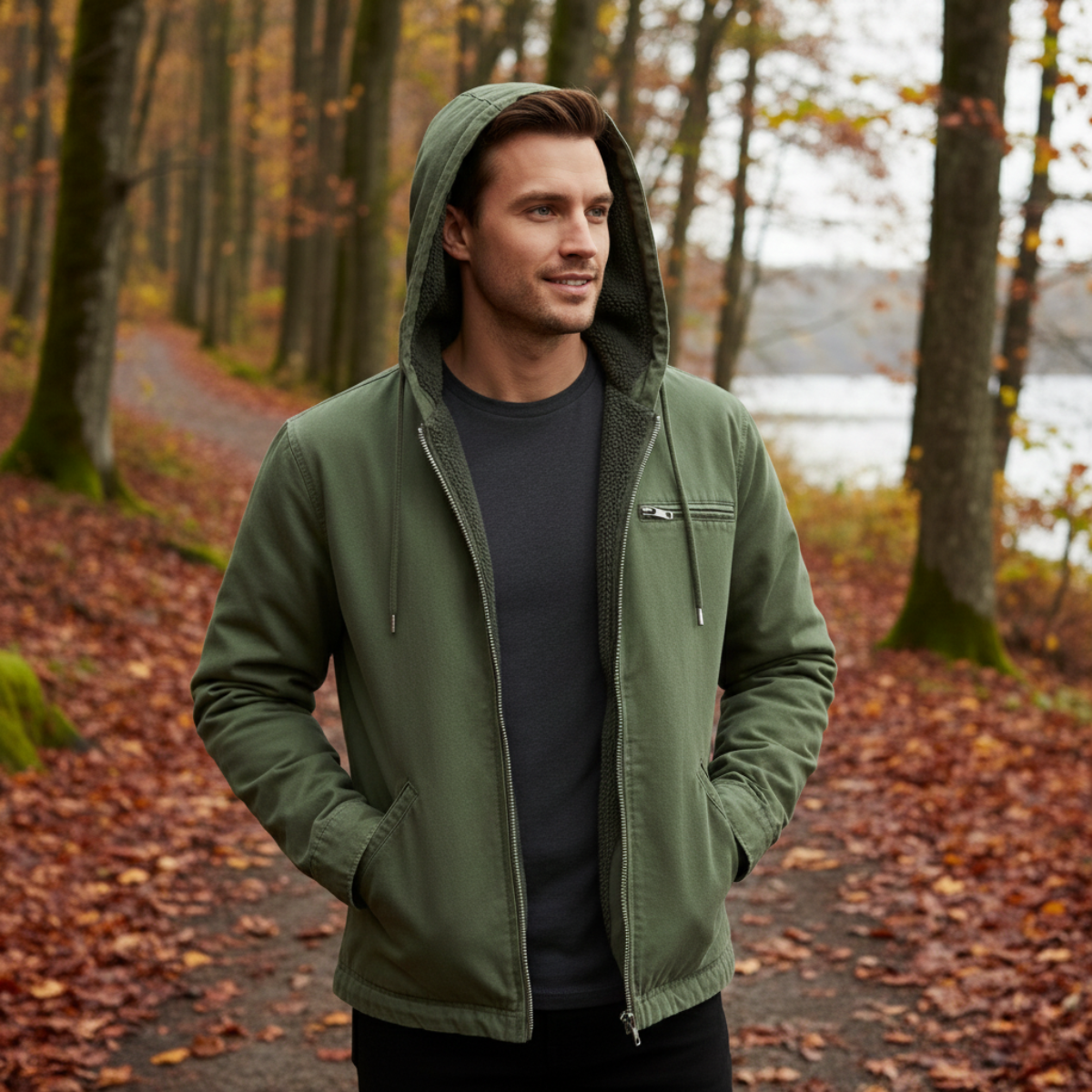 HENDERSON™ | Lined Jacket