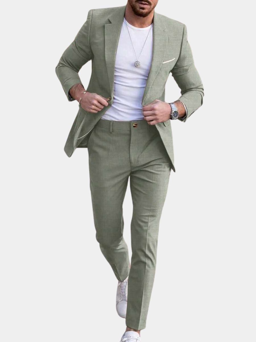 HENDERSON™ |  Lightweight Suit