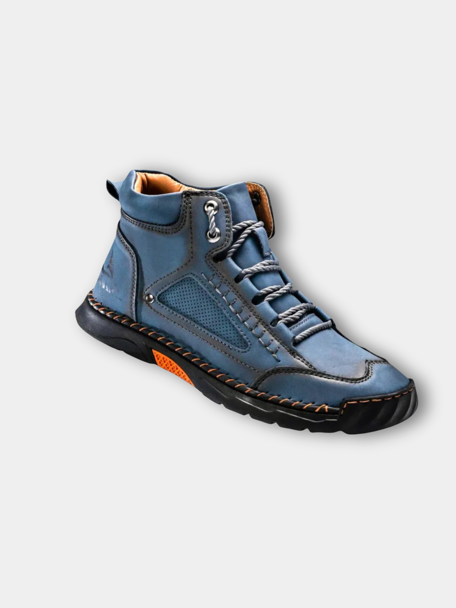 HENDERSON™ | Orthopedic Leather Shoe