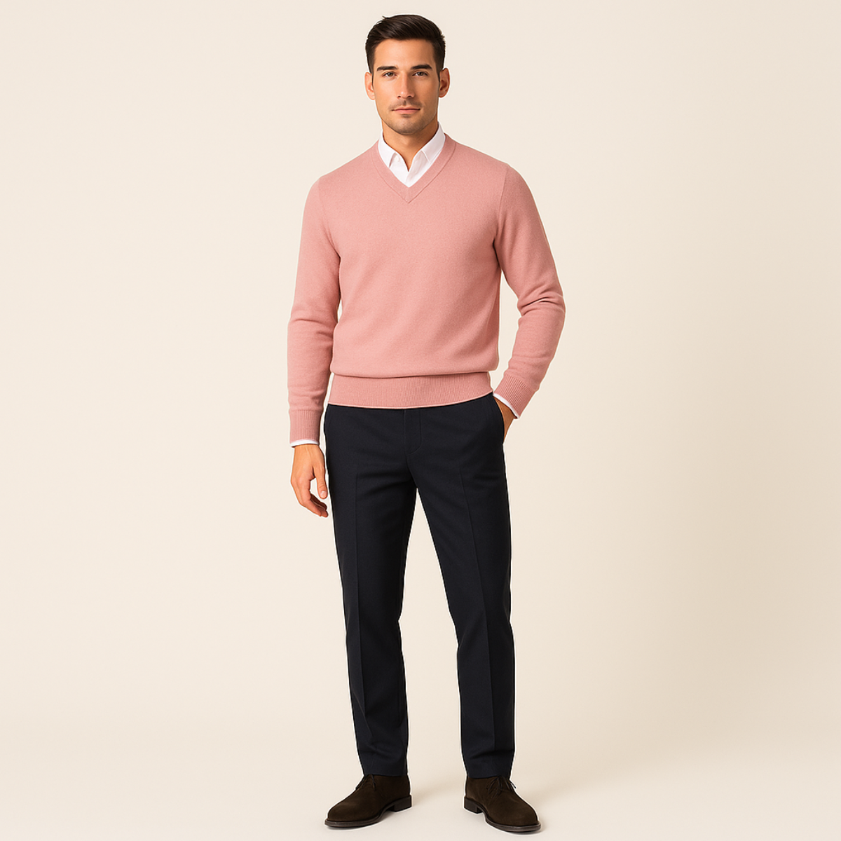 HENDERSON™ | Cashmere Sweater