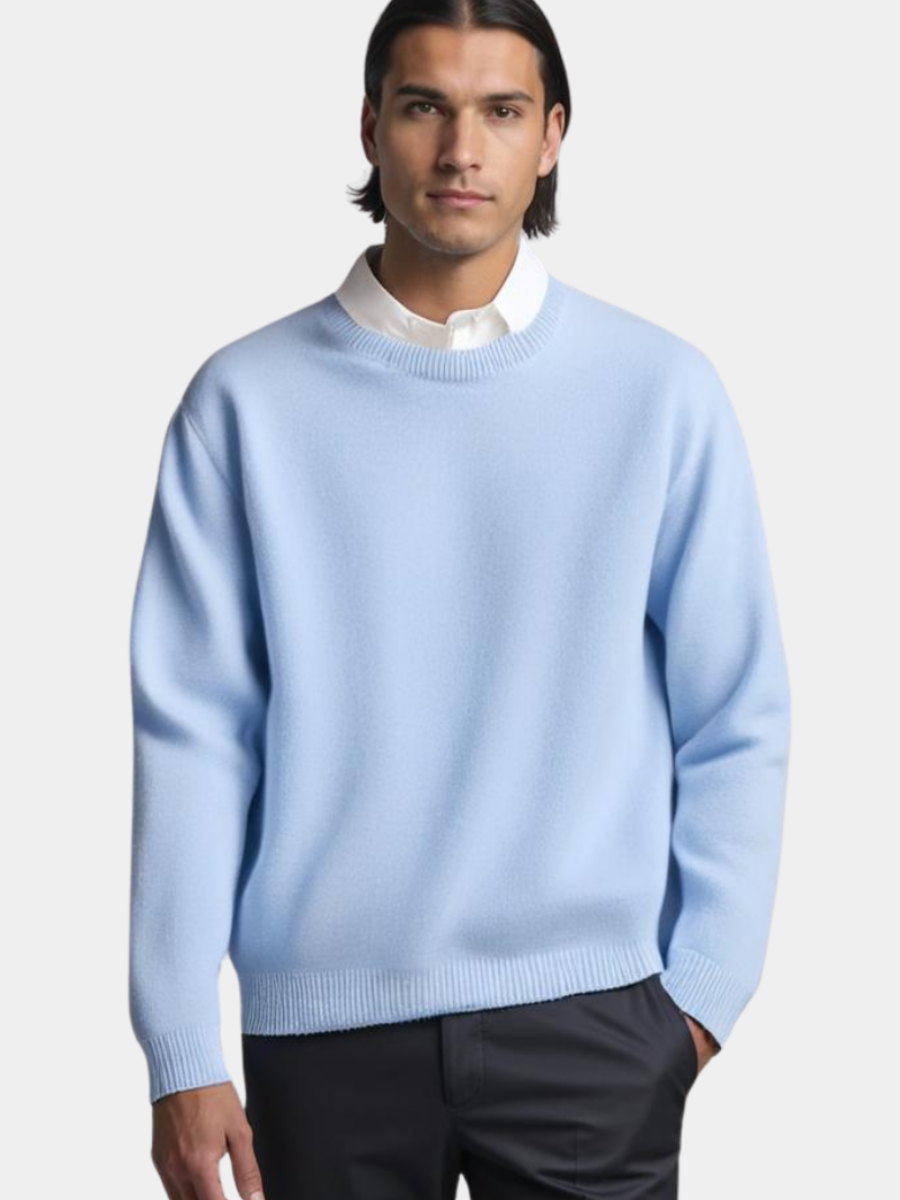 HENDERSON™ | Cashmere Long Sleeve