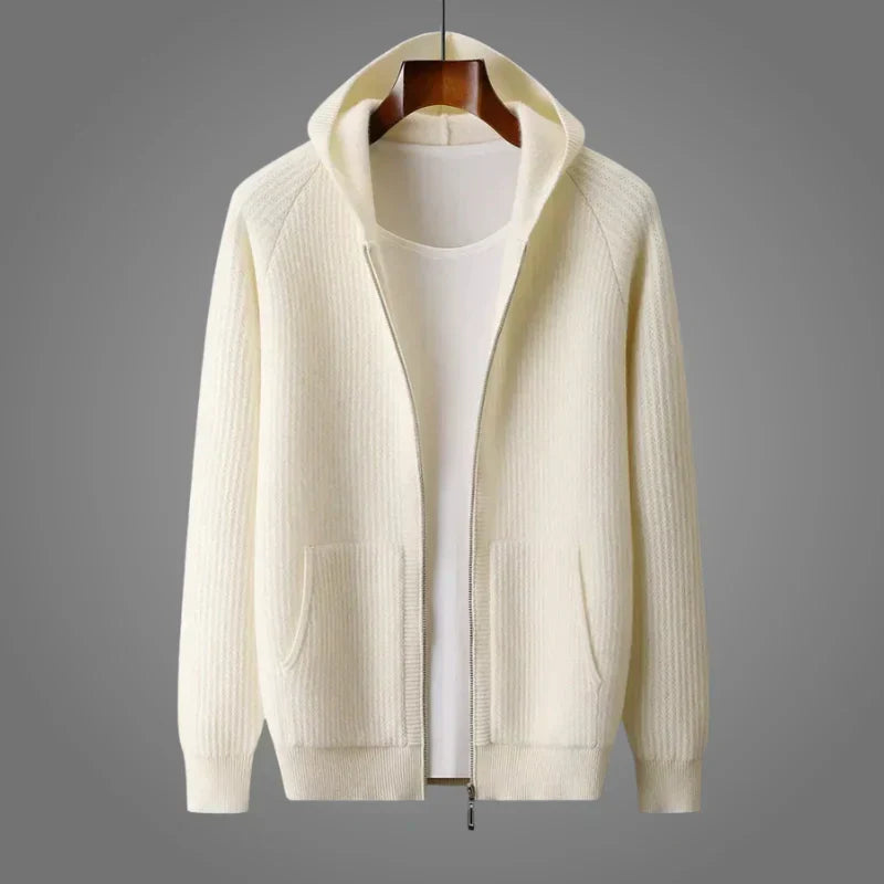 HENDERSON™ | Zip-Up Hooded Vest