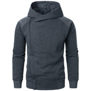 HENDERSON™ | Crossover Zip Hoodie