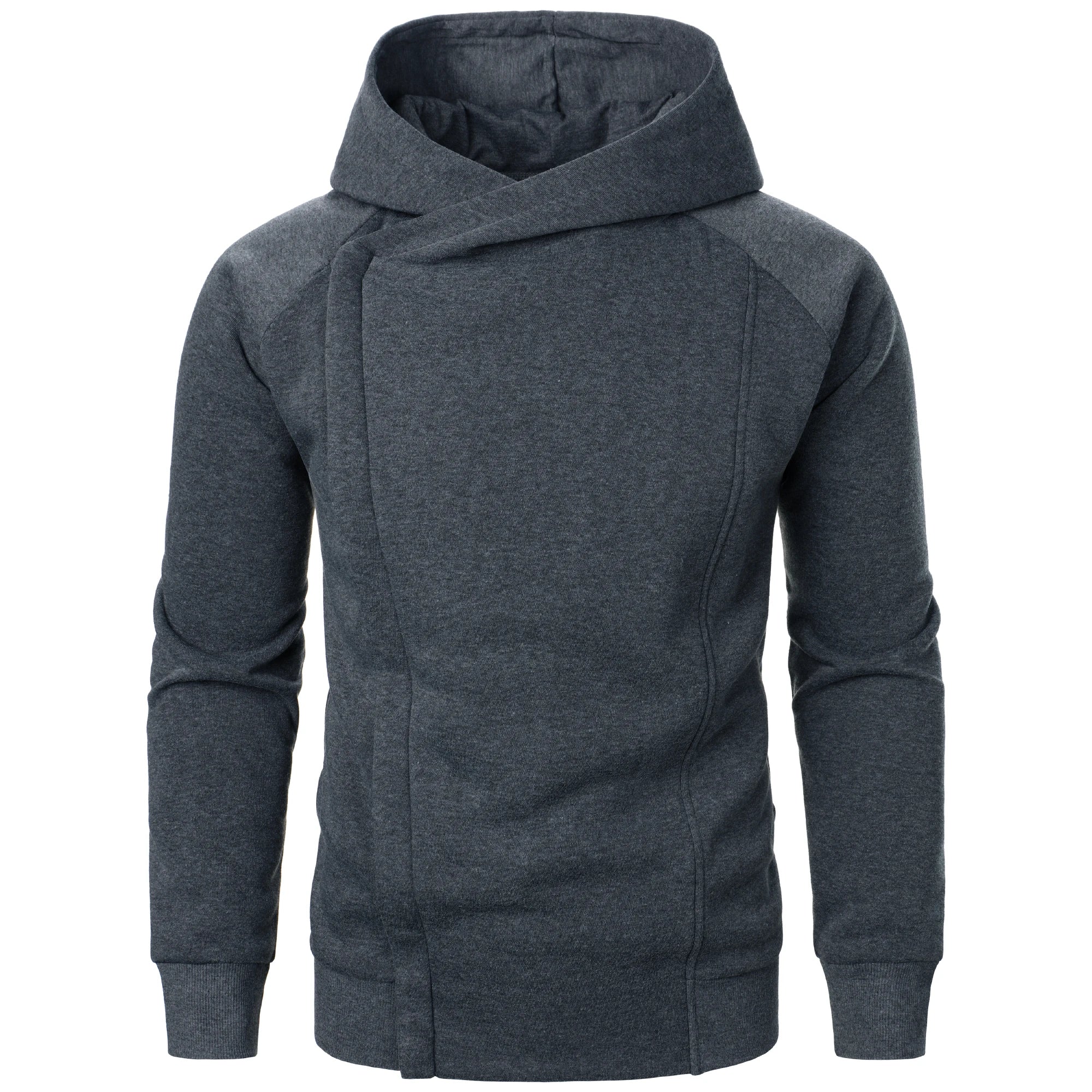 HENDERSON™ | Crossover Zip Hoodie