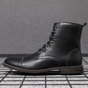 HENDERSON™ | Men's Ankle Boots