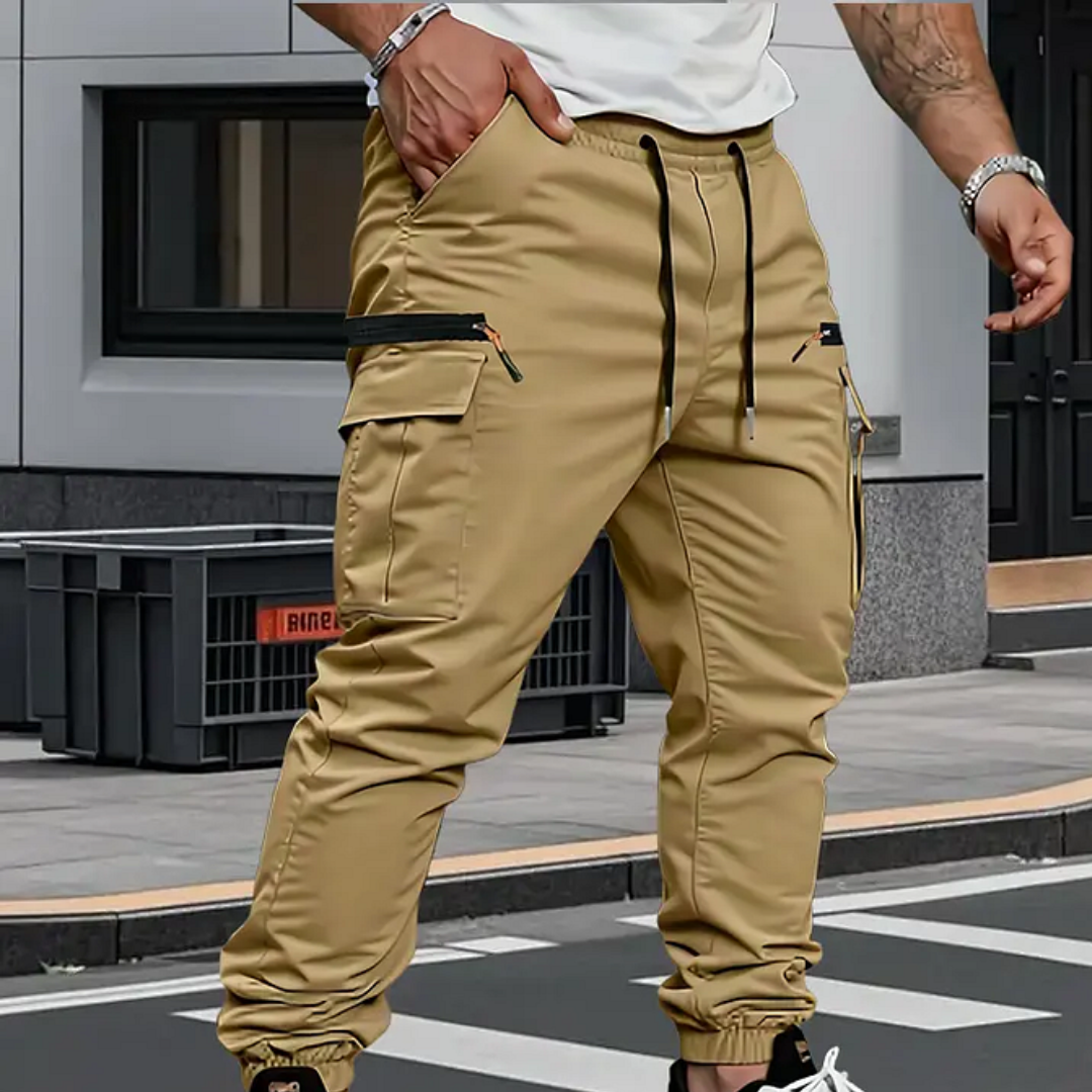 HENDERSON™ | Tapered Stretch Joggers