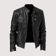 HENDERSON™ | Men's Leather Jacket