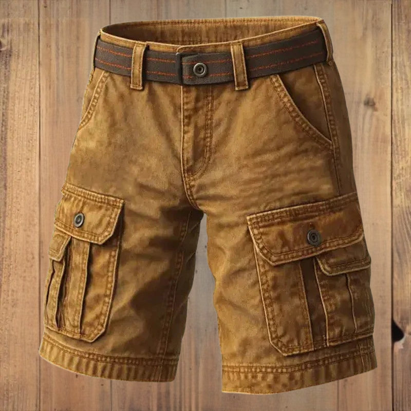 HENDERSON™ | Cropped Cargo Short