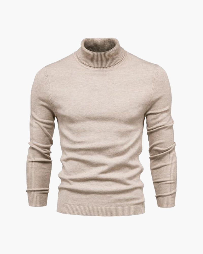 HENDERSON™ | Autumn Roll-Neck