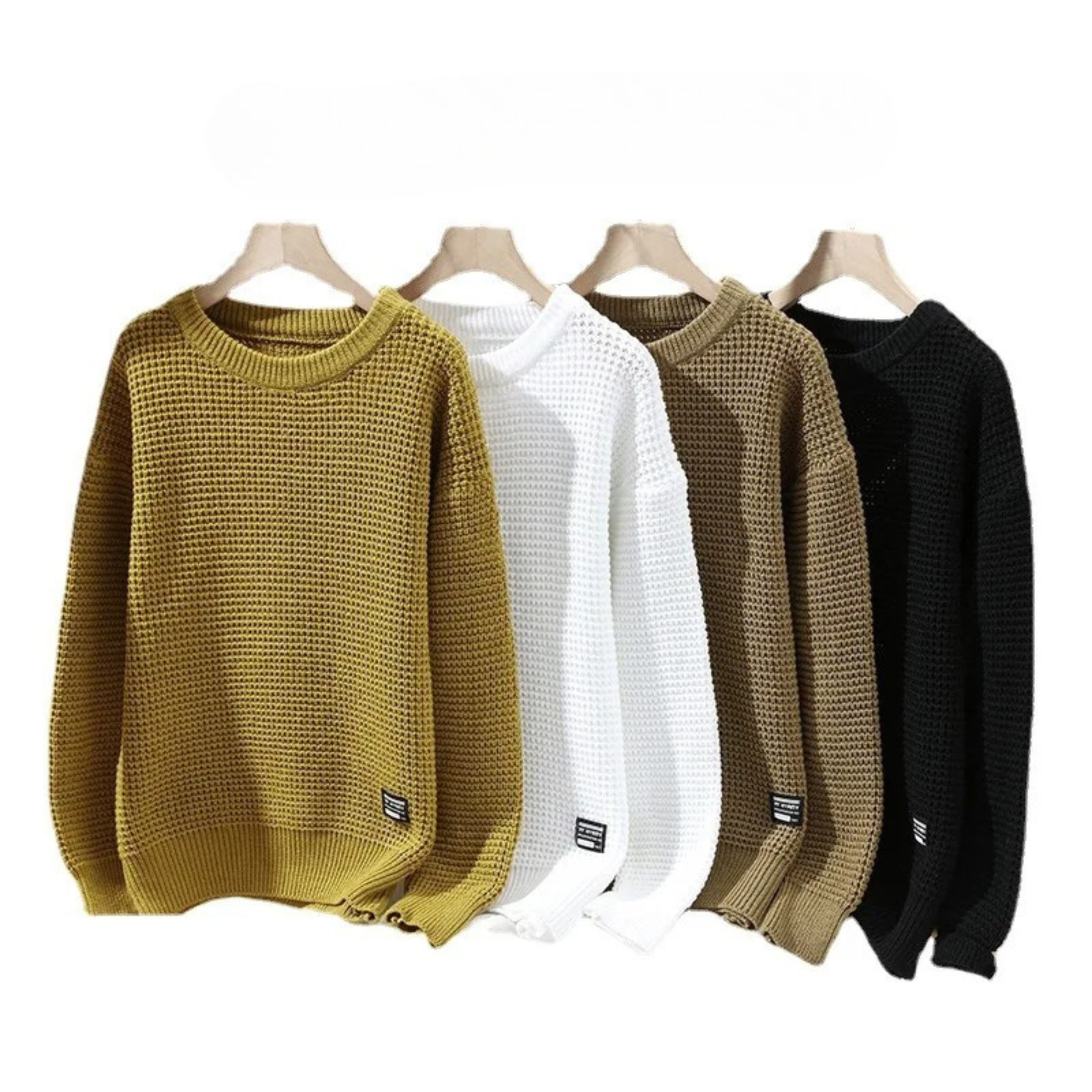 HENDERSON™ | Premium Honeycomb Knit