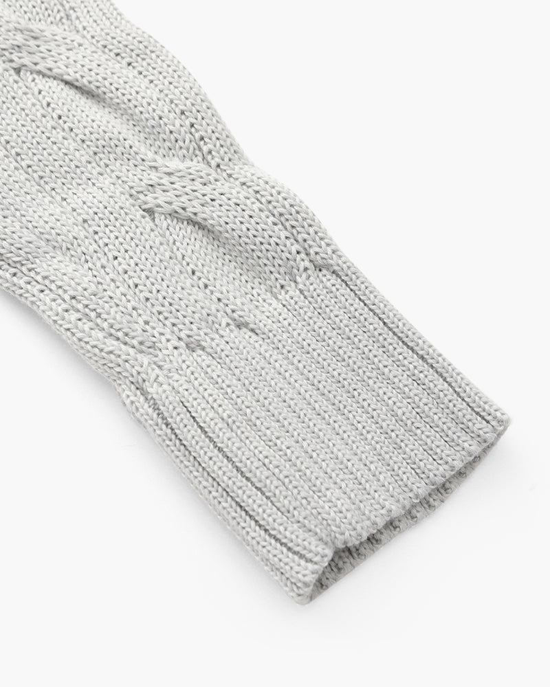 HENDERSON™ | COTTON HALF ZIP