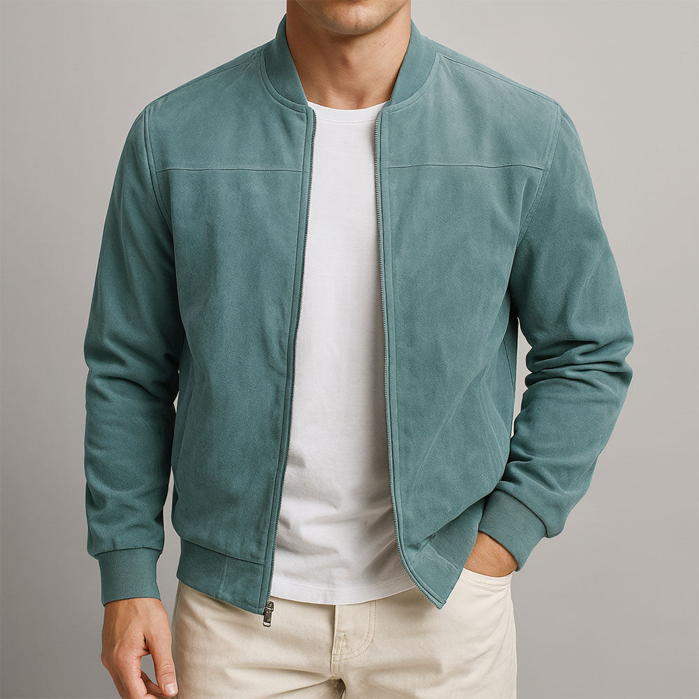 HENDERSON™ | Urban Leather Jacket