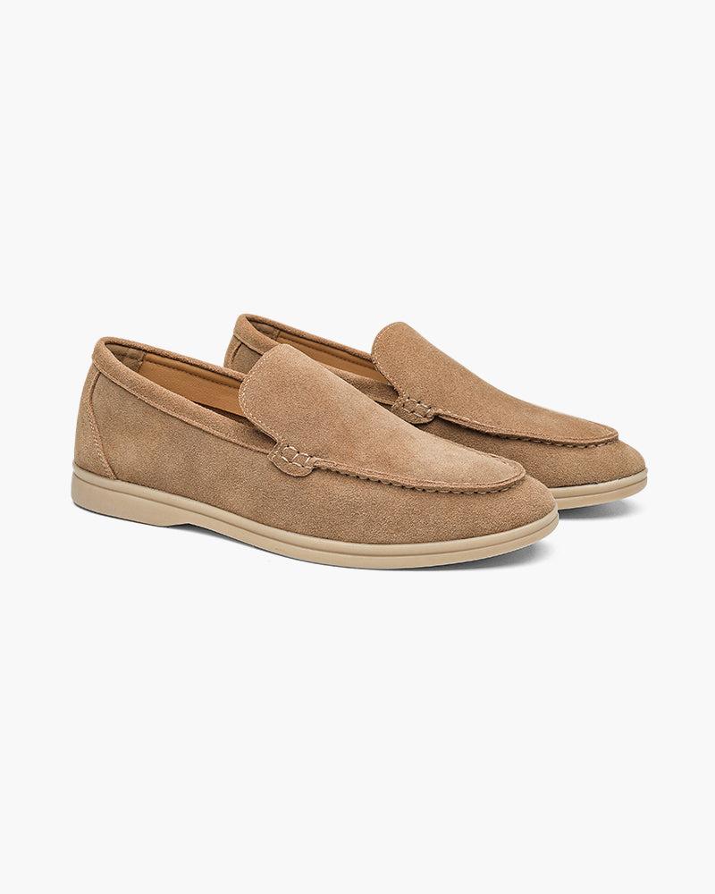 HENDERSON™ | Premium suede loafers